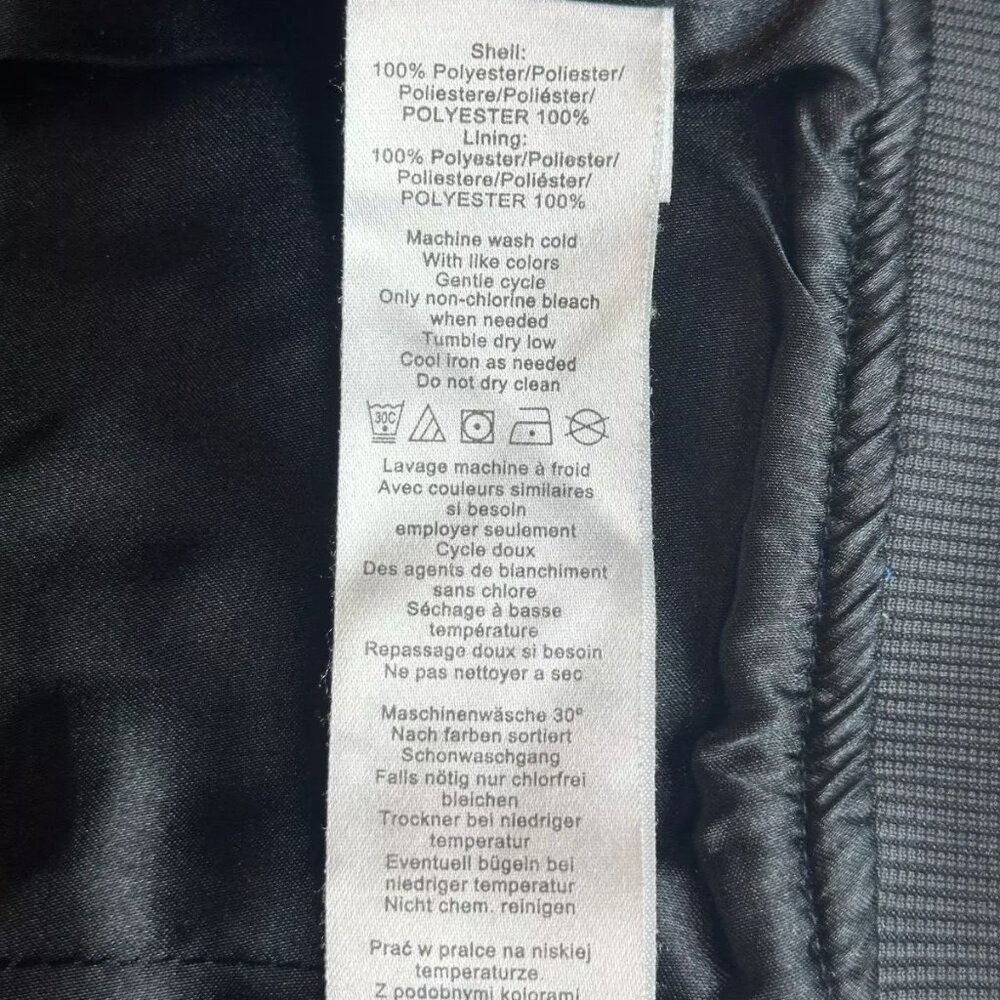 Burton Gray & Black Dry Ride Starr Hooded Zip Snowboard Vest - Small - NWOT - Picture 11 of 11